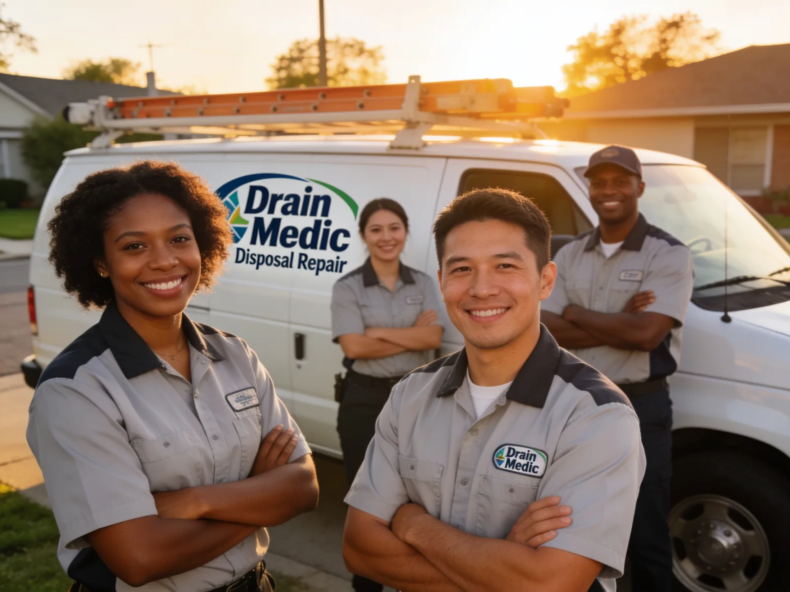 Garbage Disposal Repair company in Collins, MO