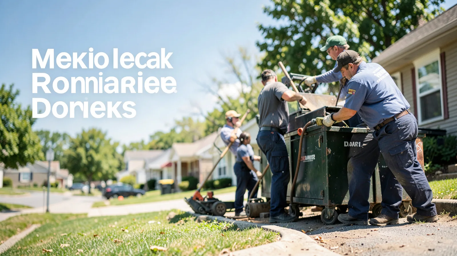 Garbage Disposal Repair in Collins, MO near me